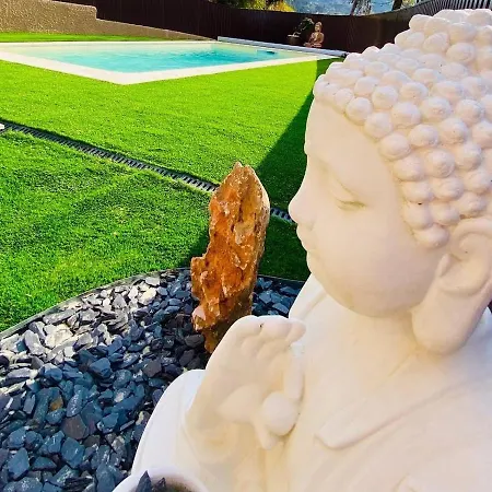 Casa Buda Zen Holiday home Geres