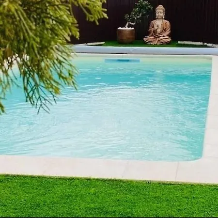 Casa Buda Zen * Geres
